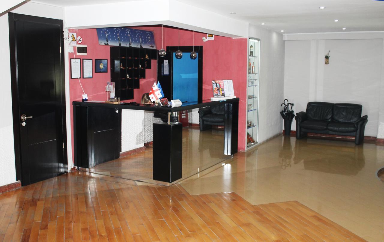 Panorama Eco-Hotel Tbilisi Eksteriør billede