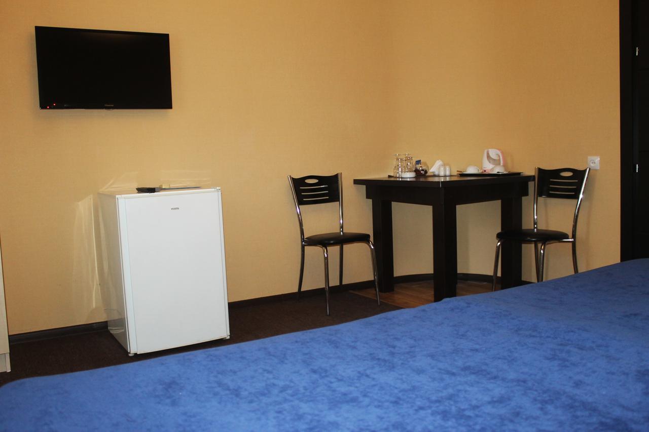 Panorama Eco-Hotel Tbilisi Eksteriør billede