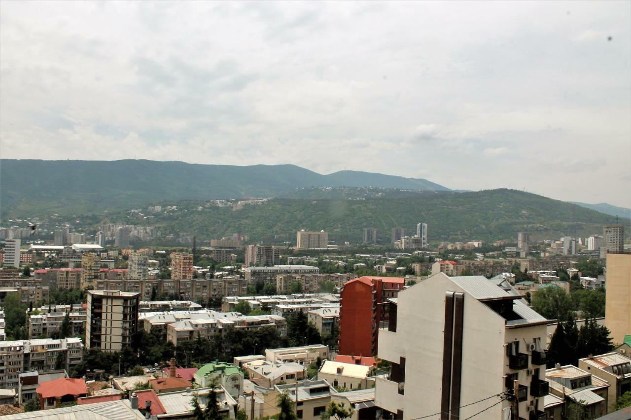 Panorama Eco-Hotel Tbilisi Eksteriør billede