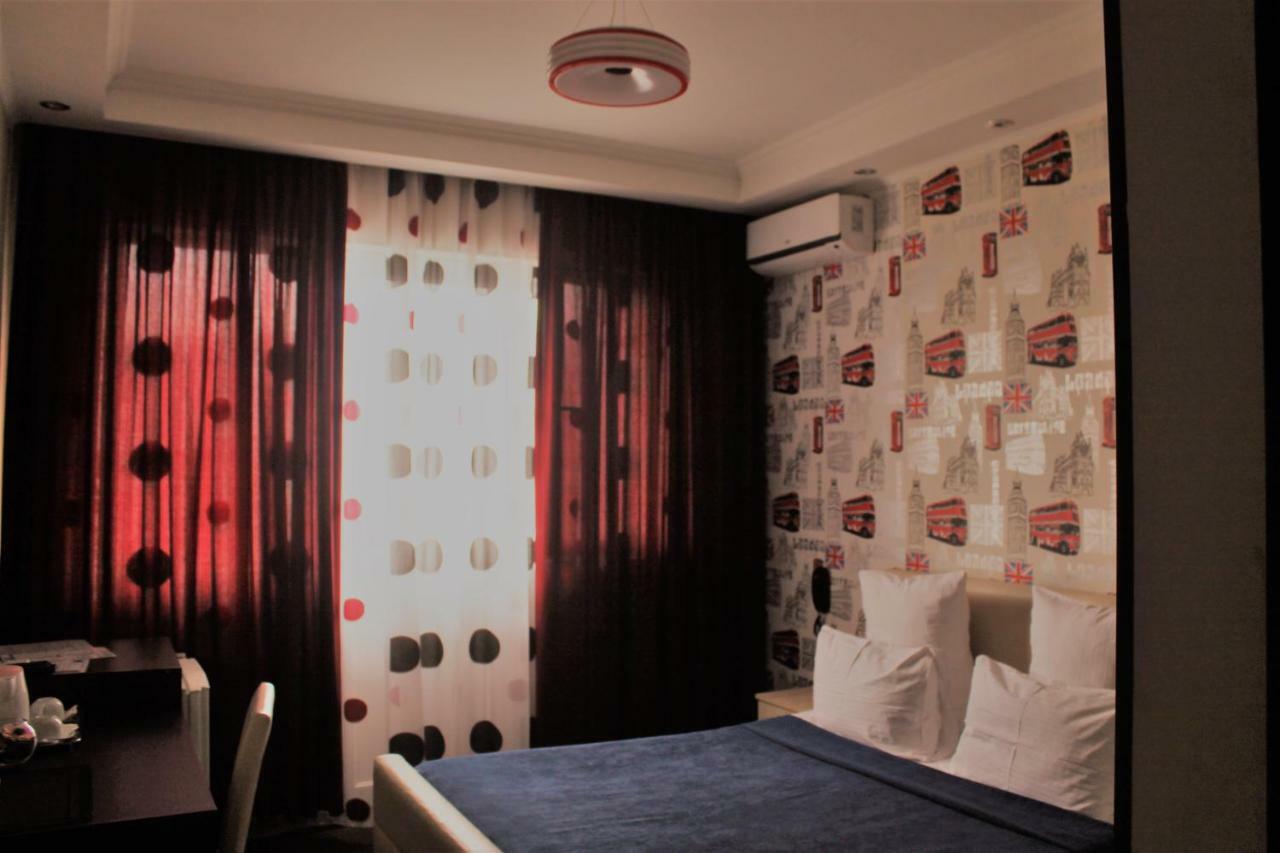 Panorama Eco-Hotel Tbilisi Eksteriør billede
