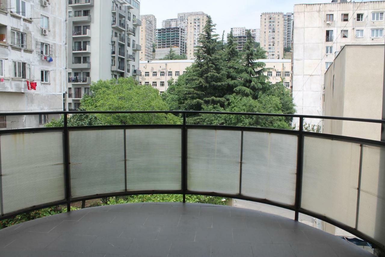 Panorama Eco-Hotel Tbilisi Eksteriør billede