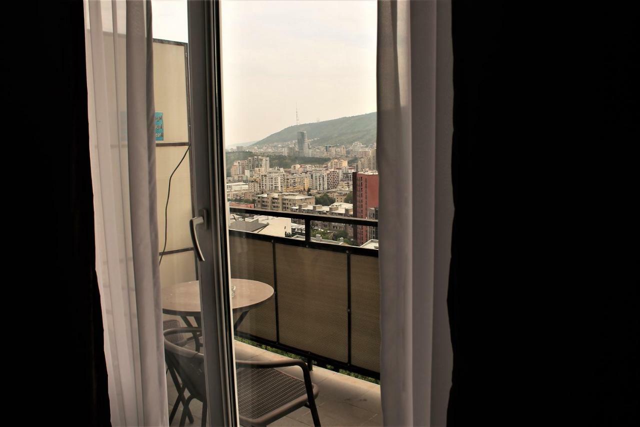 Panorama Eco-Hotel Tbilisi Eksteriør billede