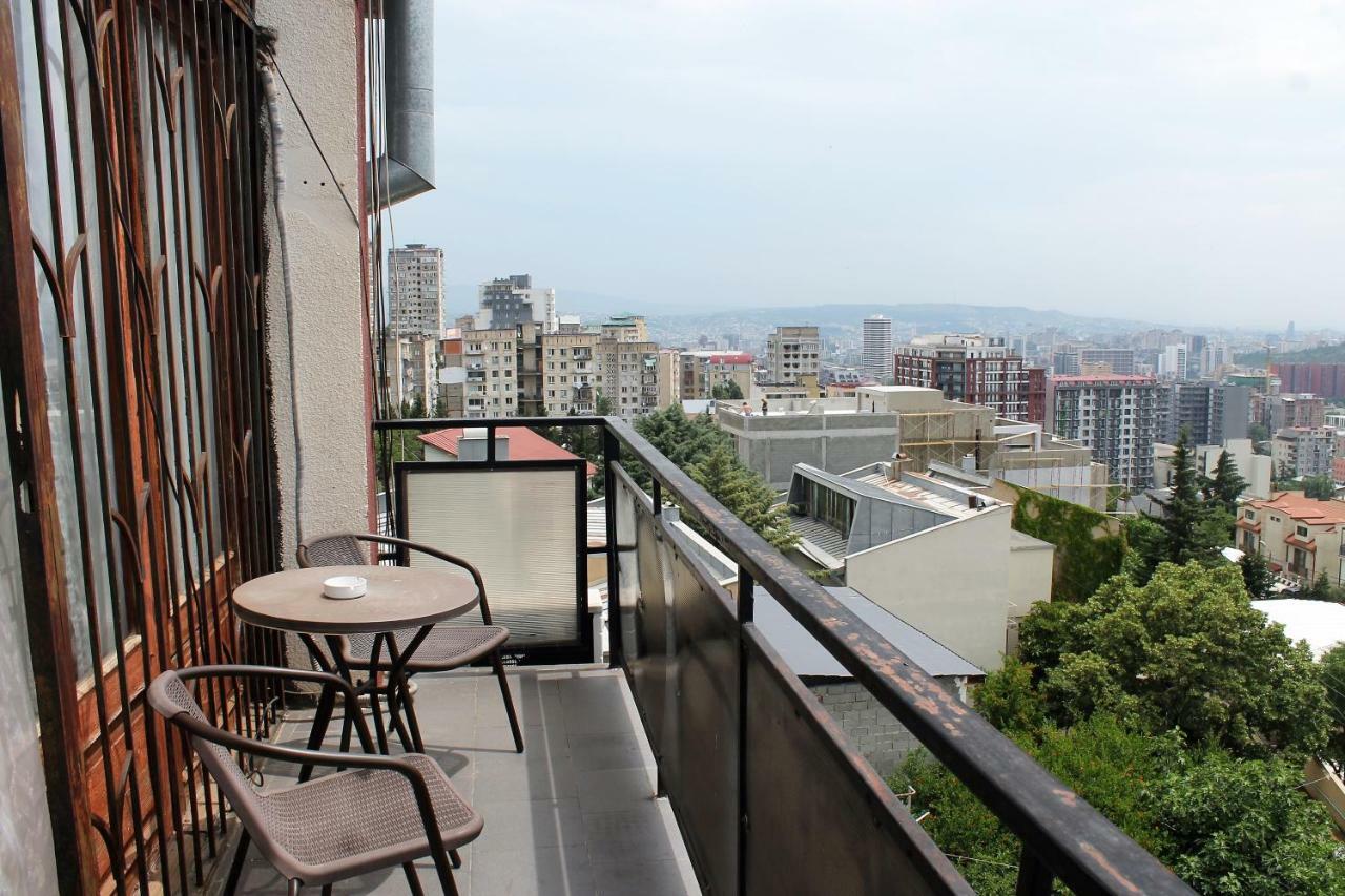 Panorama Eco-Hotel Tbilisi Eksteriør billede