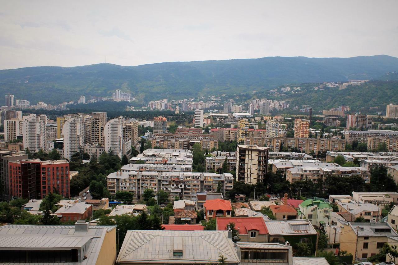 Panorama Eco-Hotel Tbilisi Eksteriør billede