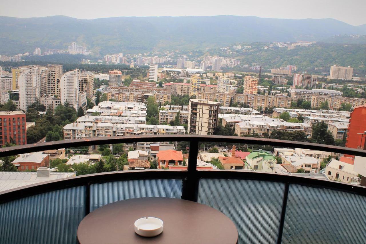 Panorama Eco-Hotel Tbilisi Eksteriør billede