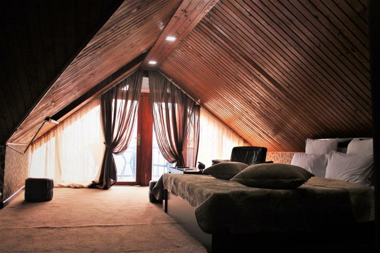Panorama Eco-Hotel Tbilisi Eksteriør billede